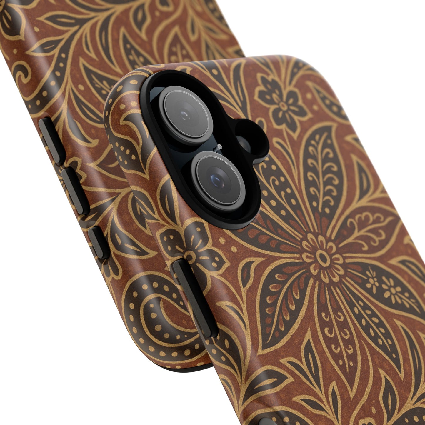 Batik Inspired Phone Case
