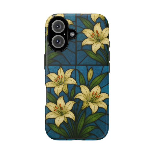 Lilies Phone Case (iPhone)