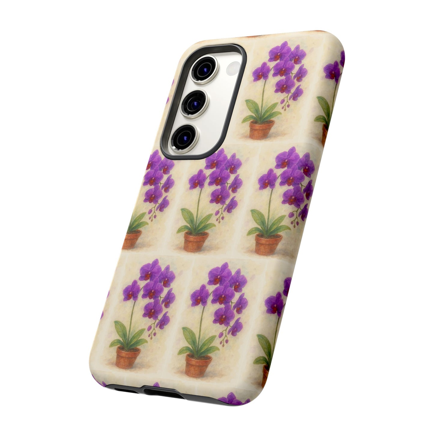 Orchid Phone Case