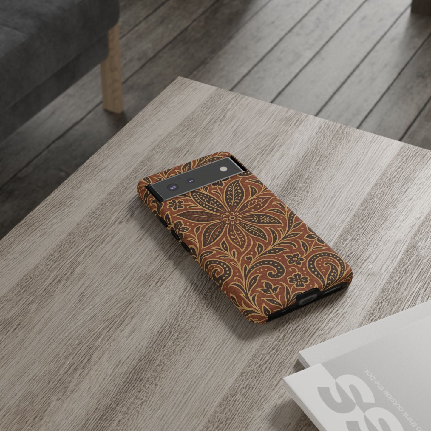 Batik Inspired Phone Case (Google Pixel)