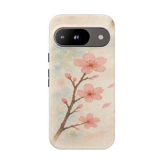 Cherry Blossom Phone Case (Google Pixel)