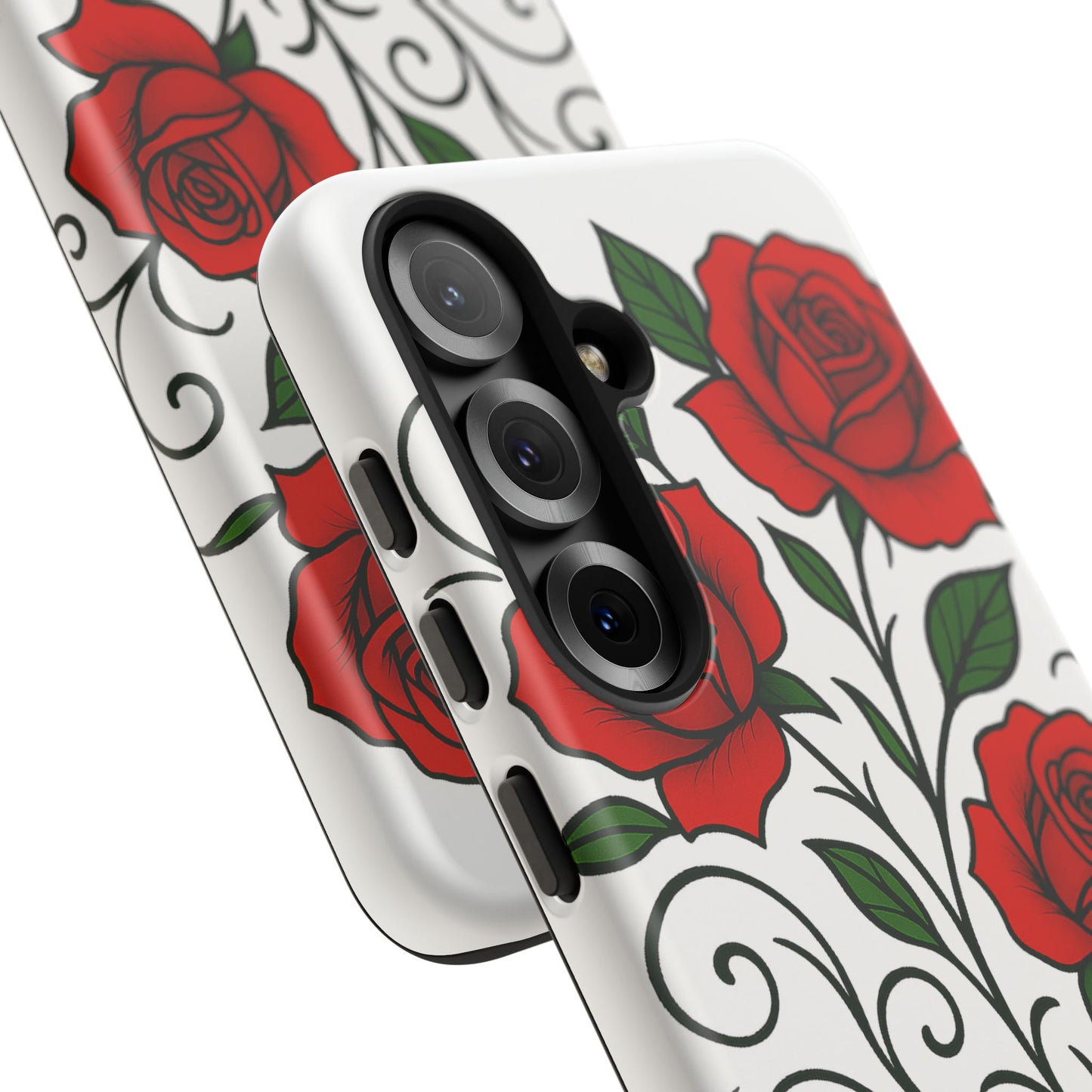 Modern Rose Phone Case (Samsung)
