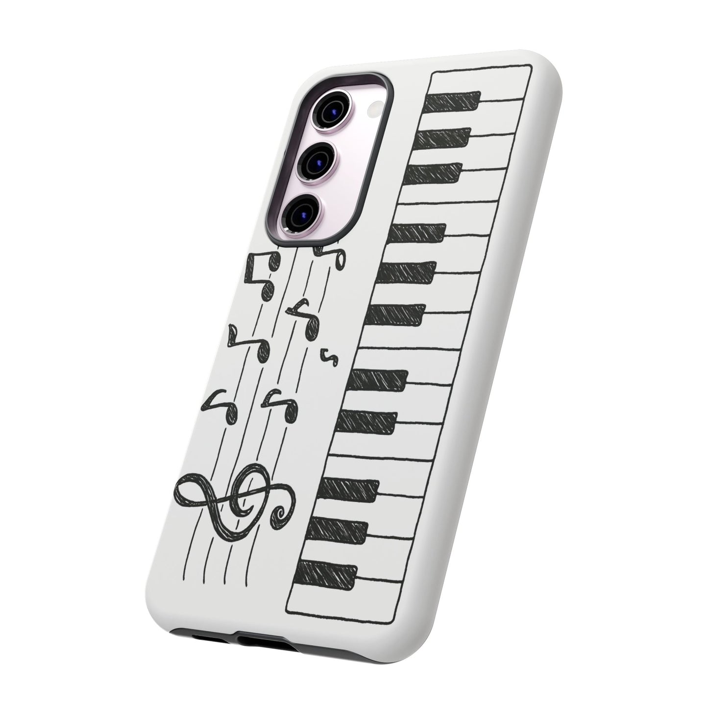 Musical Theme Phone Case
