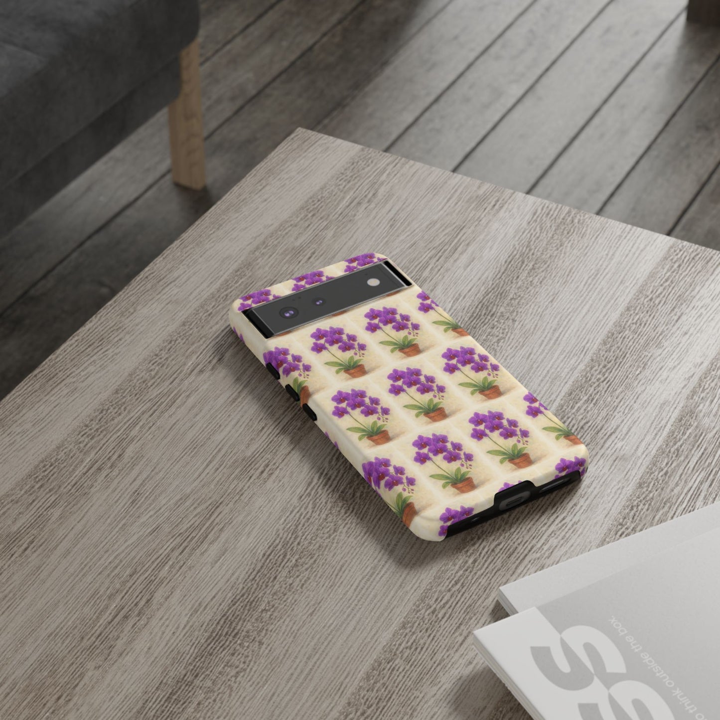 Orchid Phone Case (Google Pixel)