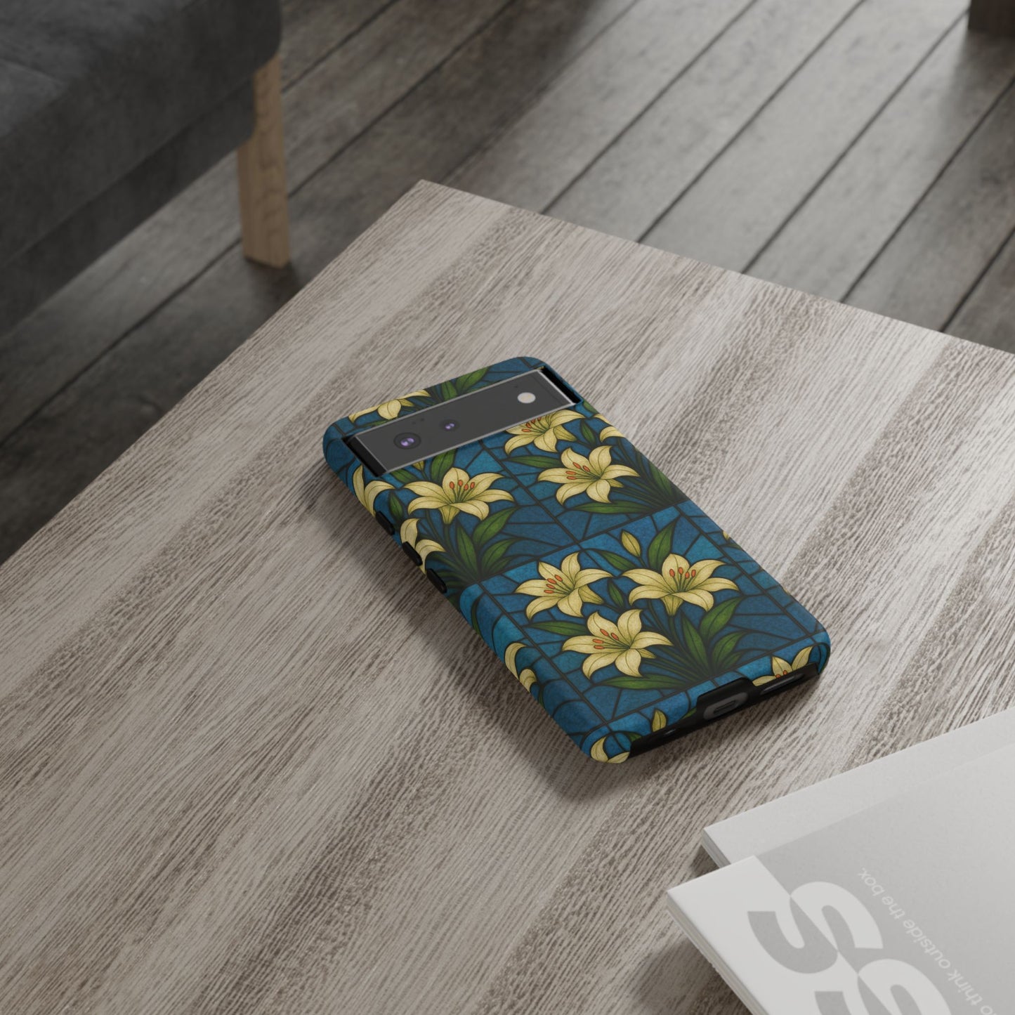 Lilies Phone Case (Google Pixel)