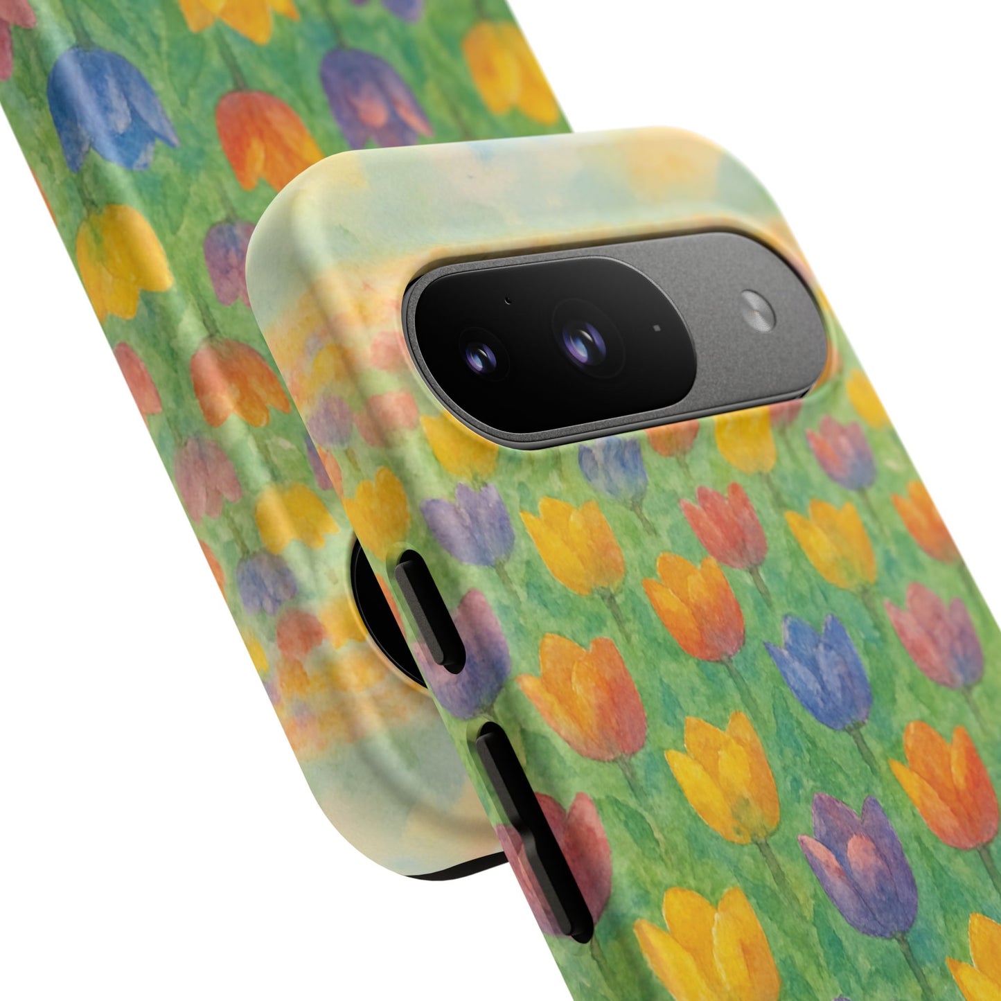 Tulips Phone Case (Google Pixel)