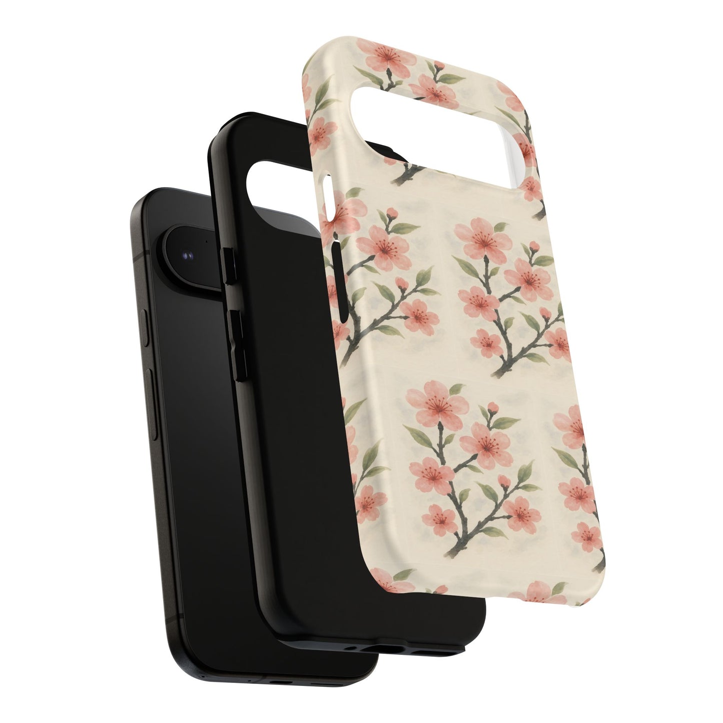 Plum Blossom Phone Case (Google Pixel)