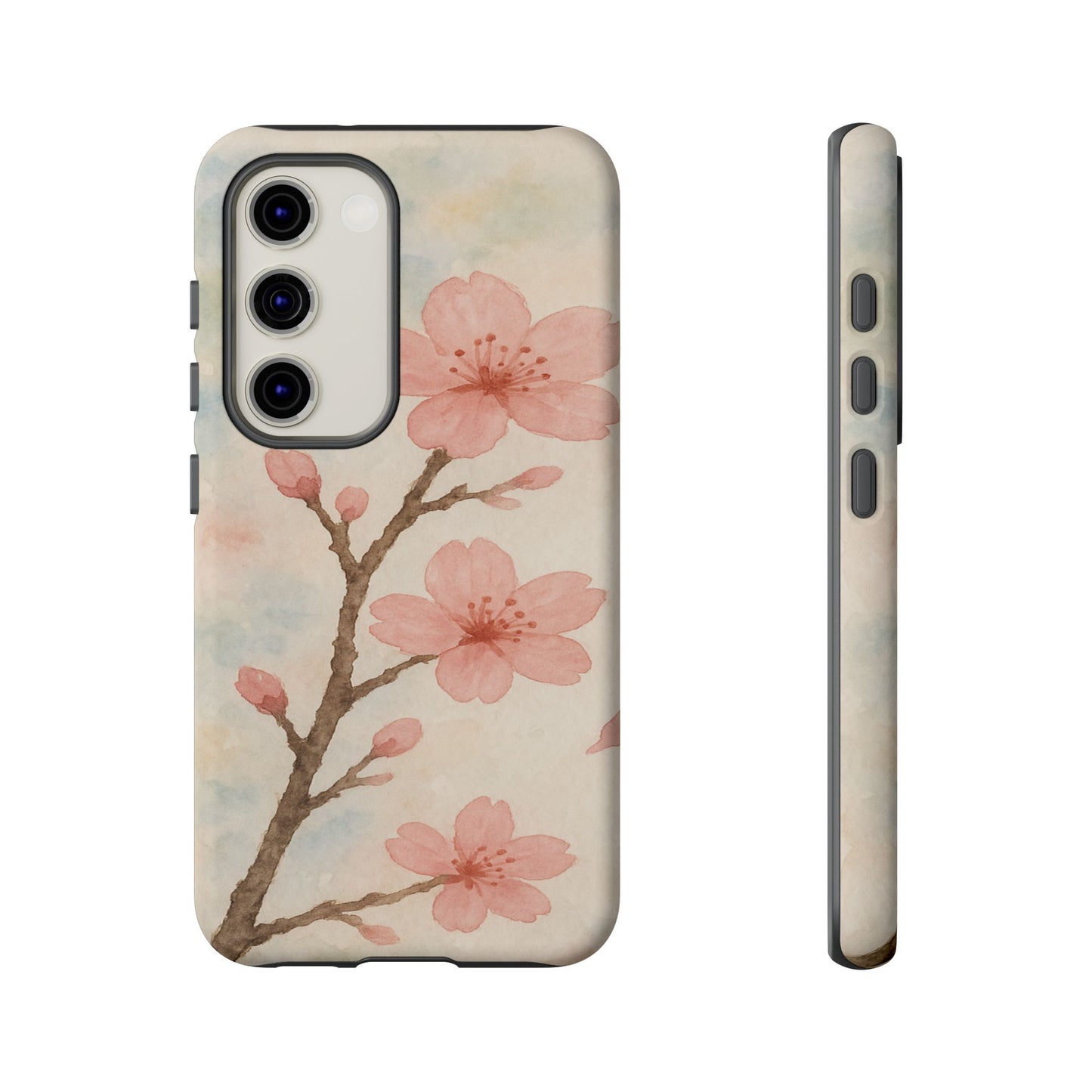 Cherry Blossom Phone Case