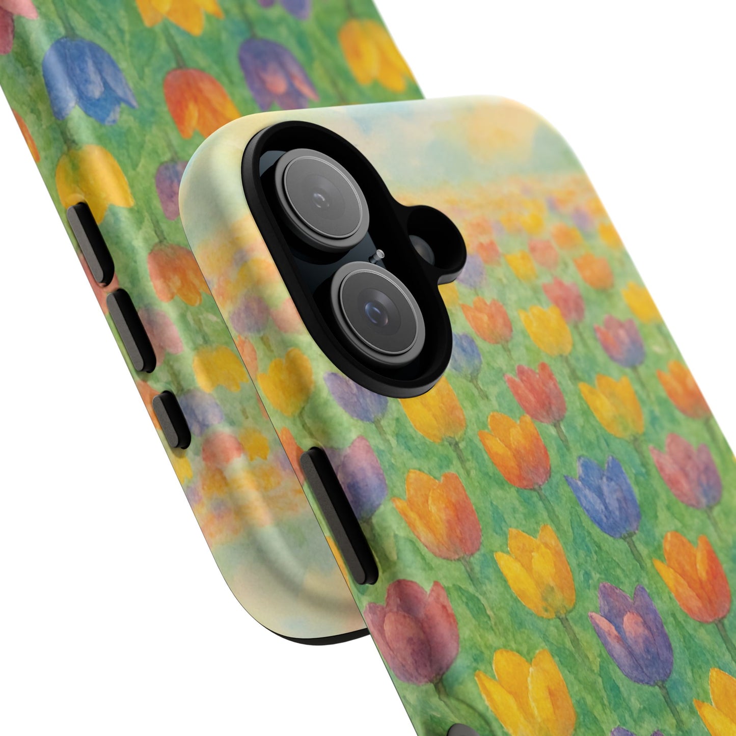 Tulips Phone Case (iPhone)