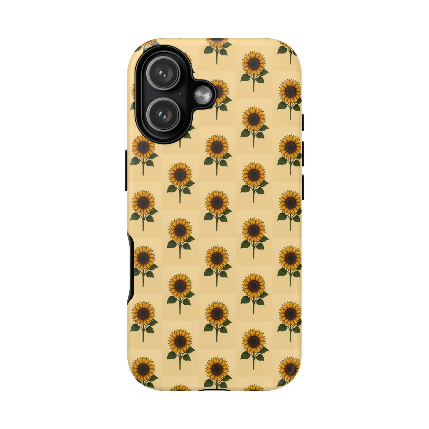 Sunflower Phone Case