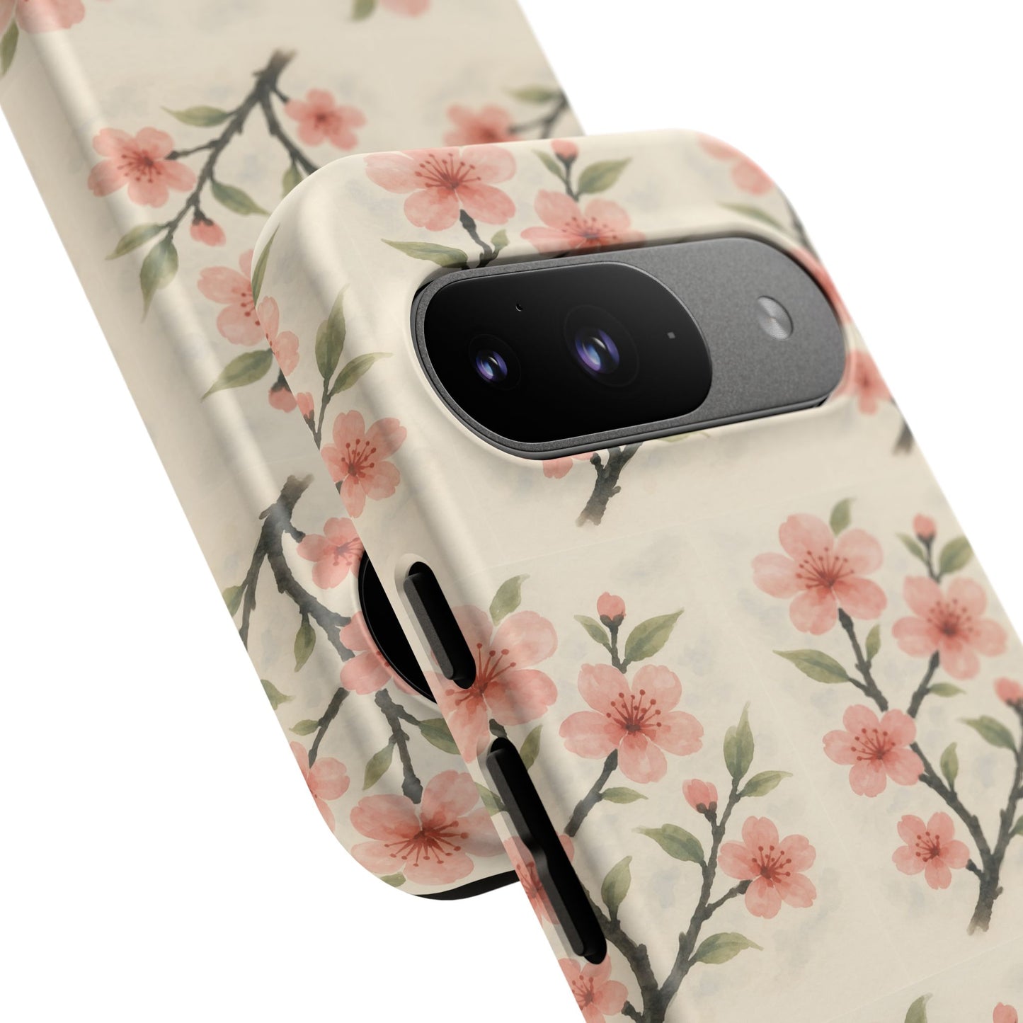 Plum Blossom Phone Case (Google Pixel)