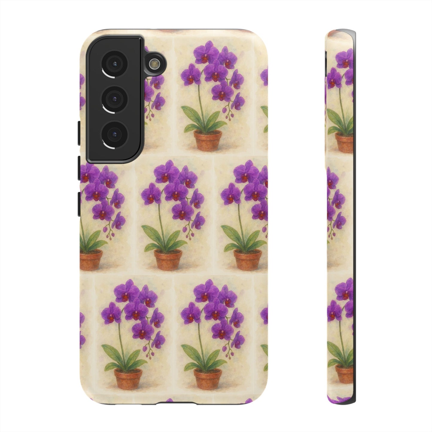 Orchid Phone Case