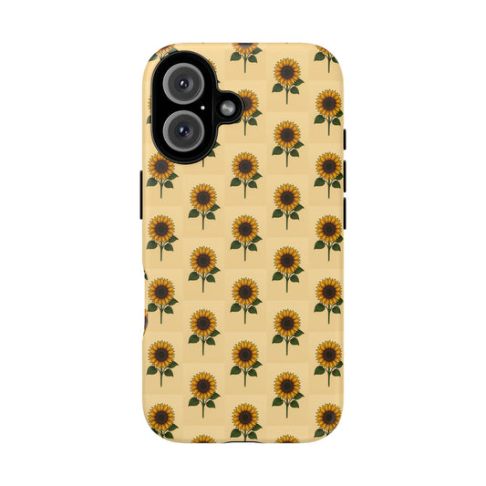 Sunflower Phone Case (iPhone)