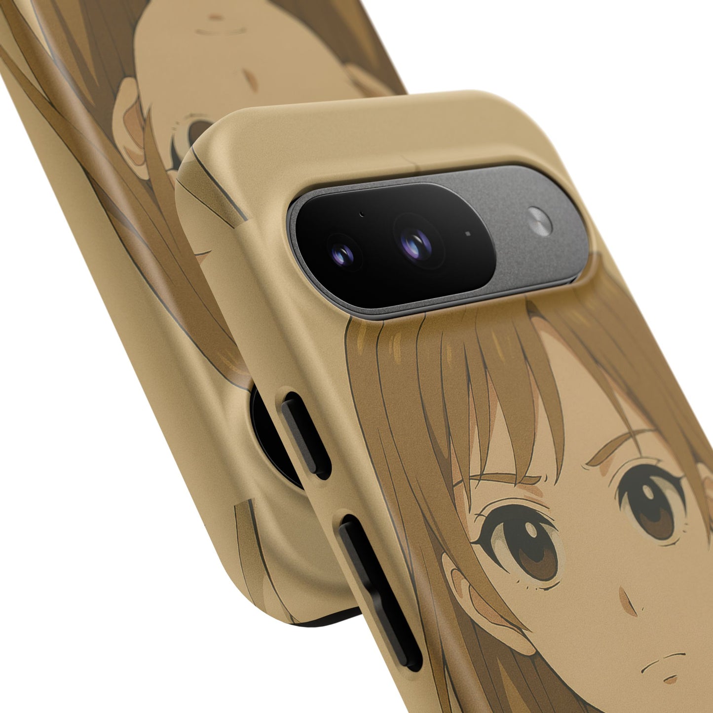 Anime Girl Phone Case (Google Pixel)