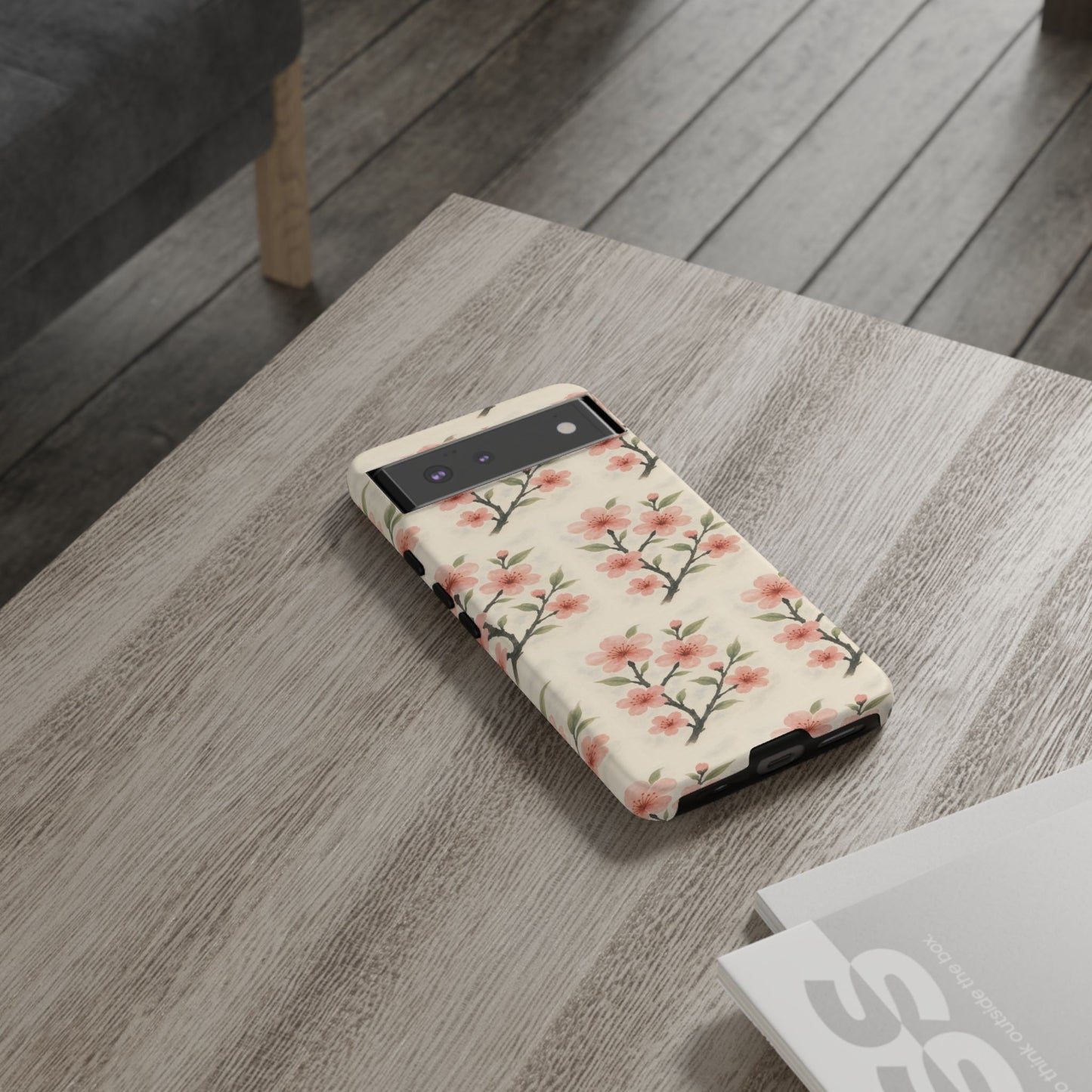 Plum Blossom Phone Case (Google Pixel)