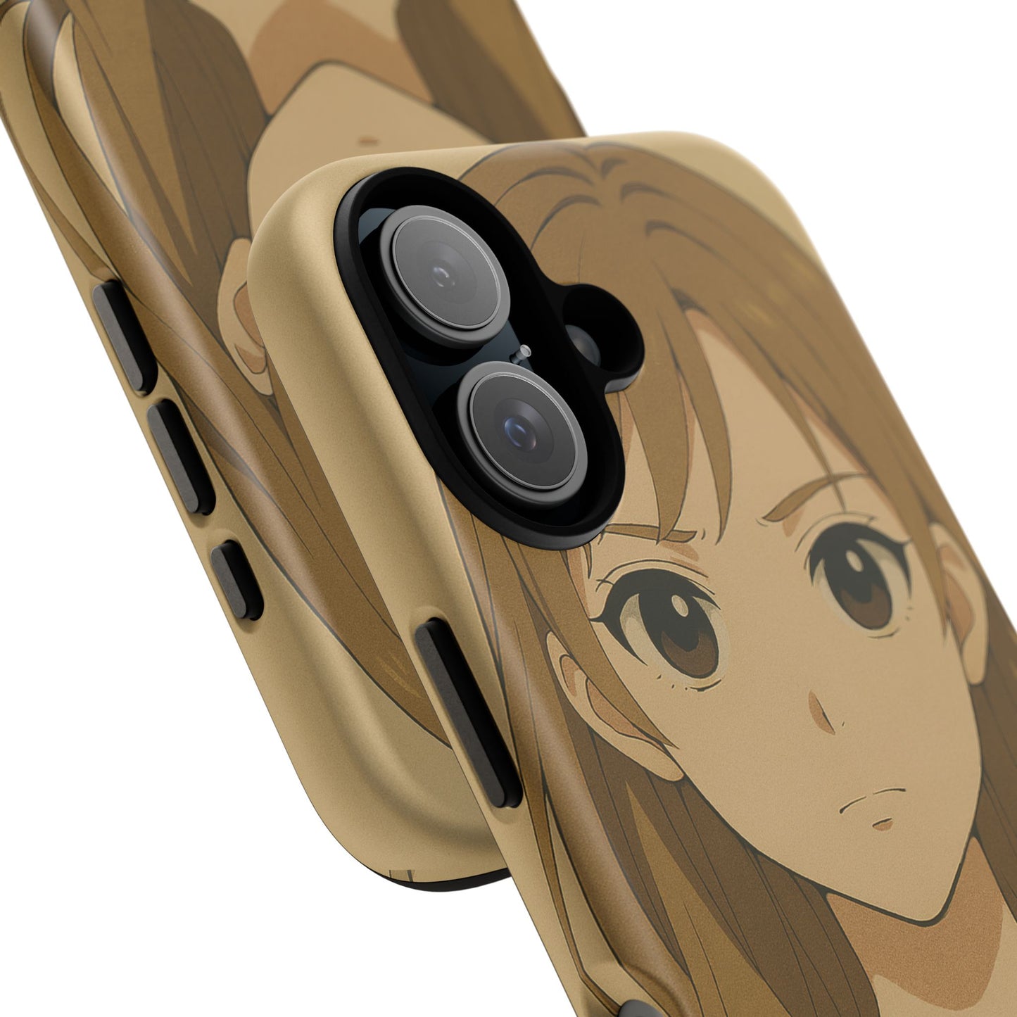 Anime Girl Phone Case (iPhone)