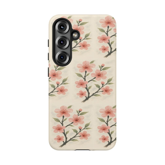 Plum Blossom Phone Case (Samsung)
