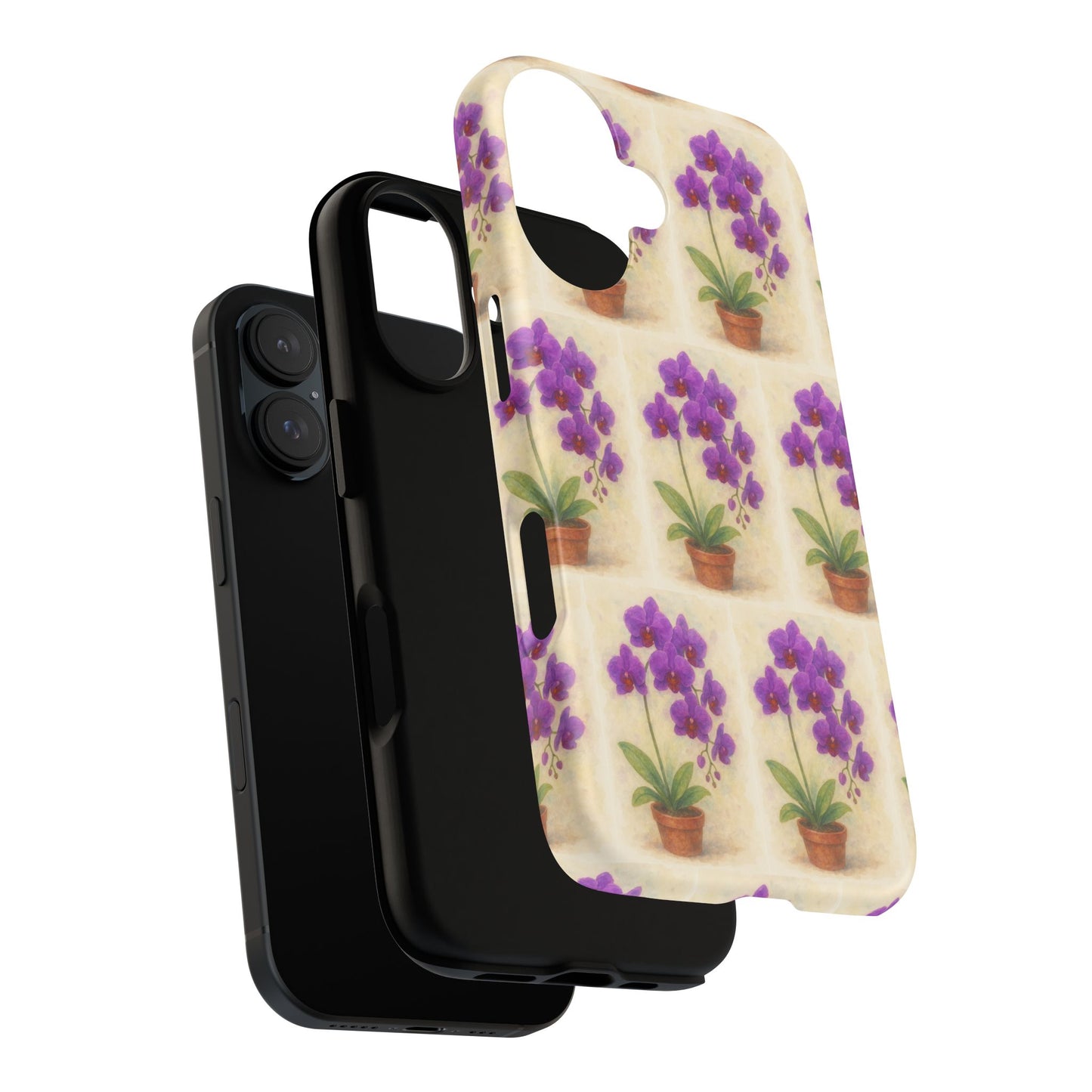 Orchid Phone Case