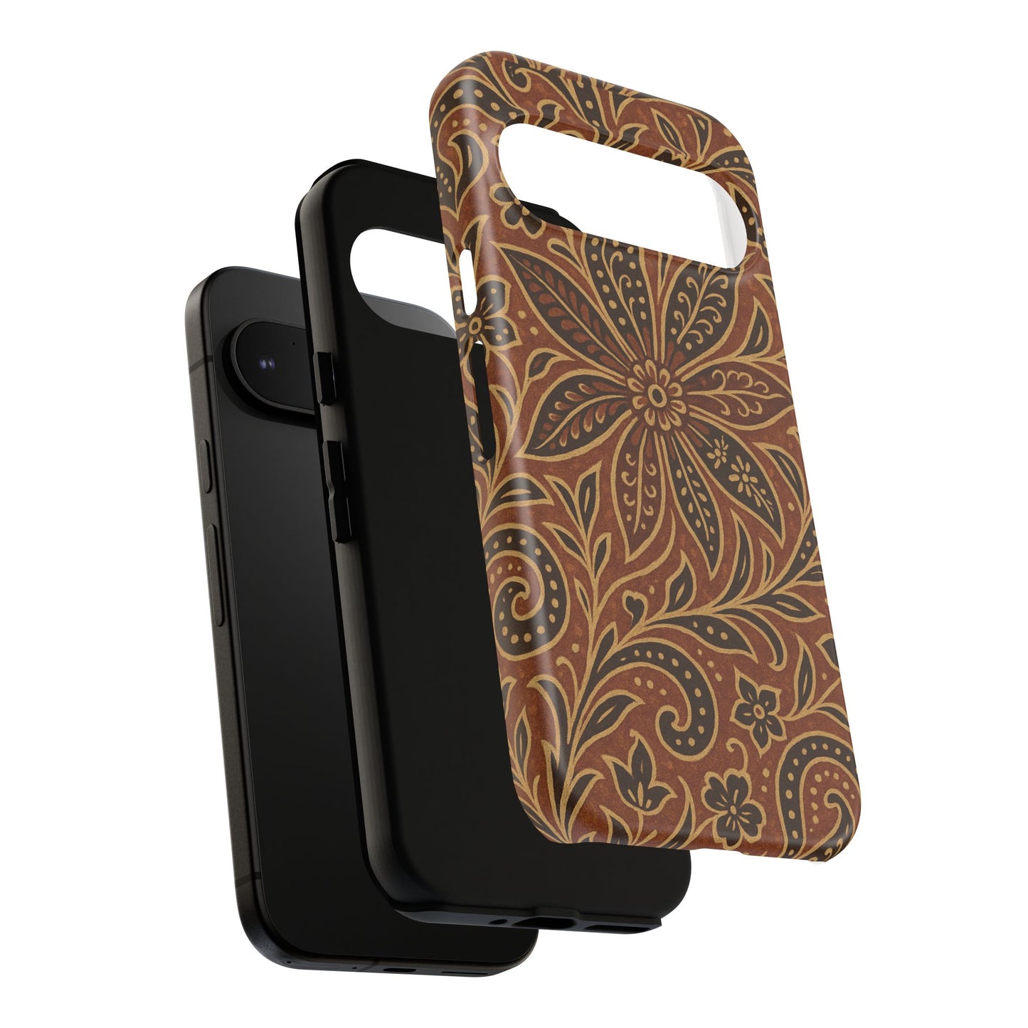Batik Inspired Phone Case (Google Pixel)