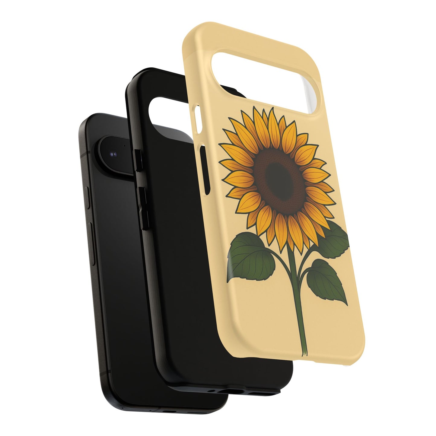 Sunflower Phone Case (Google Pixel)