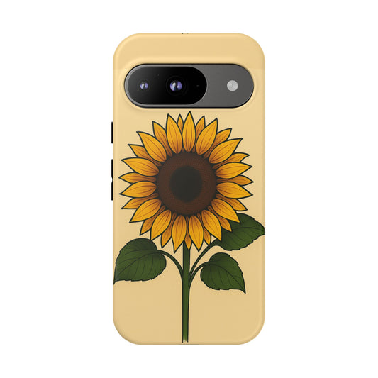Sunflower Phone Case (Google Pixel)
