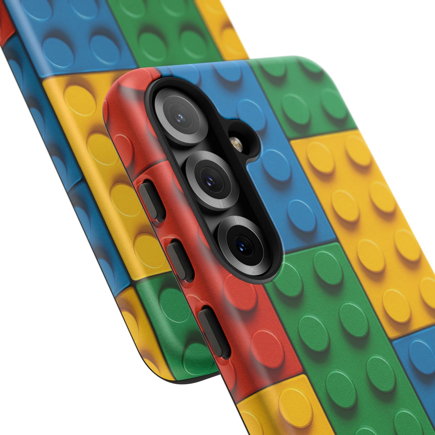 Colorful Bricks Phone Case (Samsung)