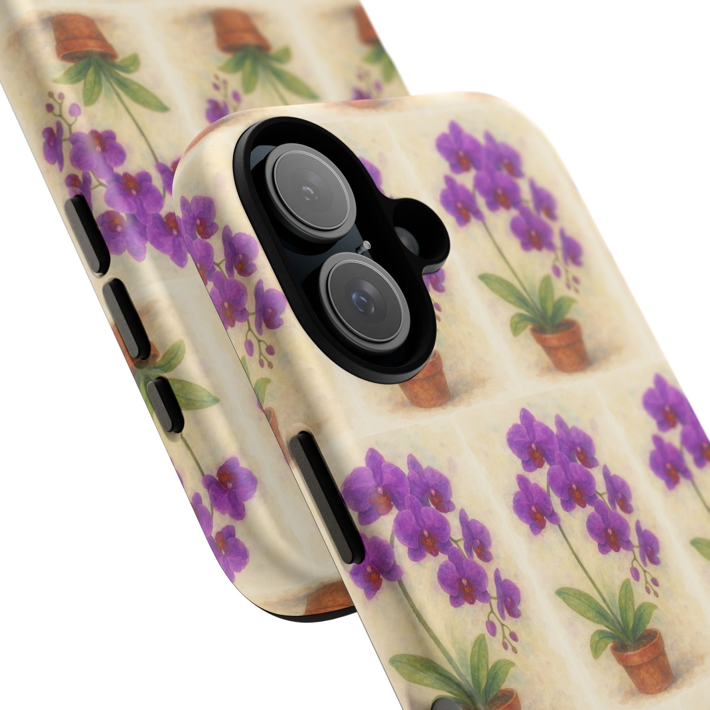 Orchid Phone Case (iPhone)