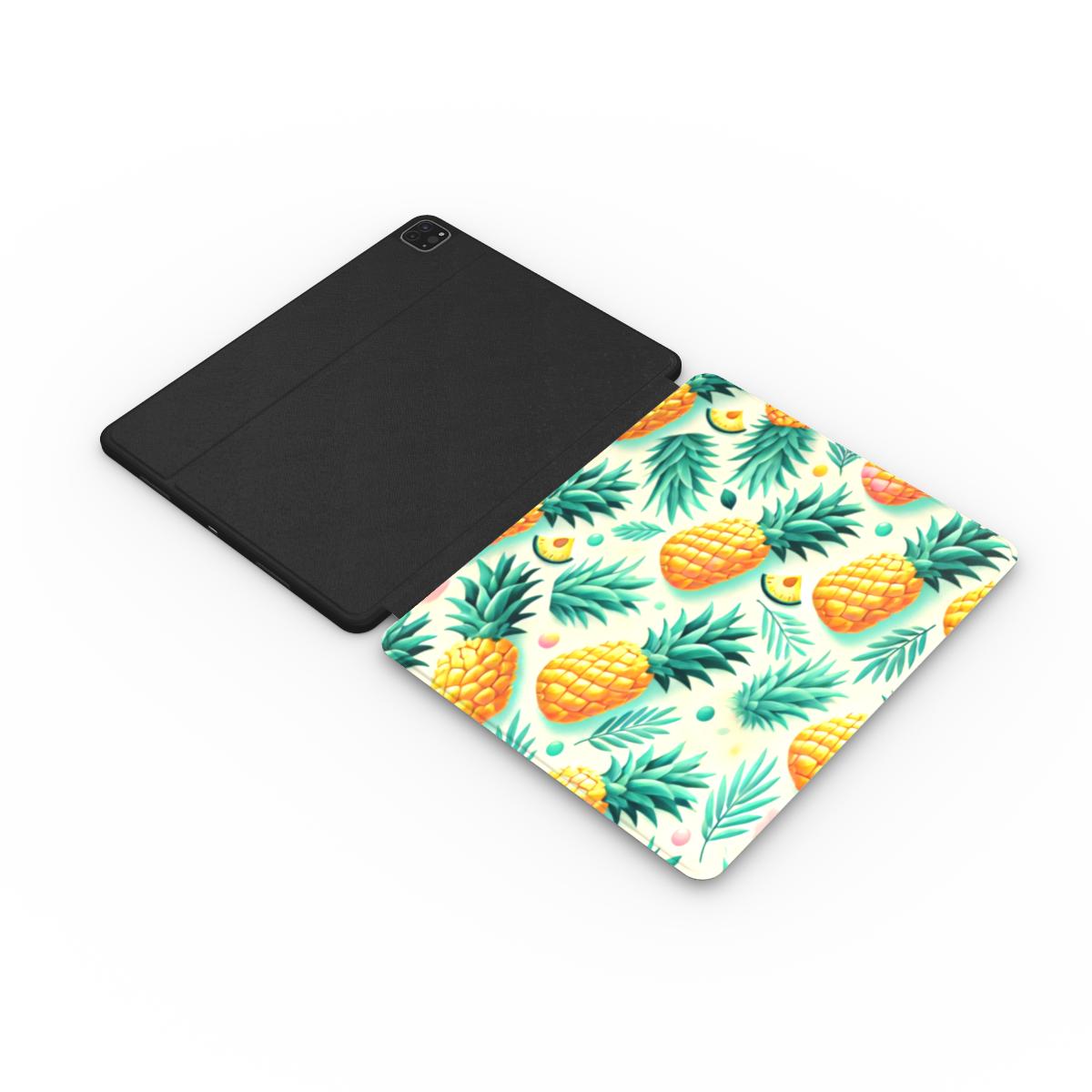 Pineapple iPad Case