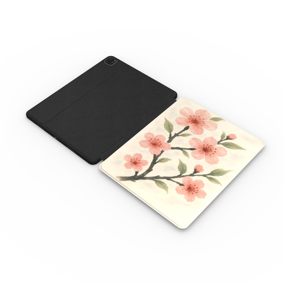 Plum Blossom iPad Case