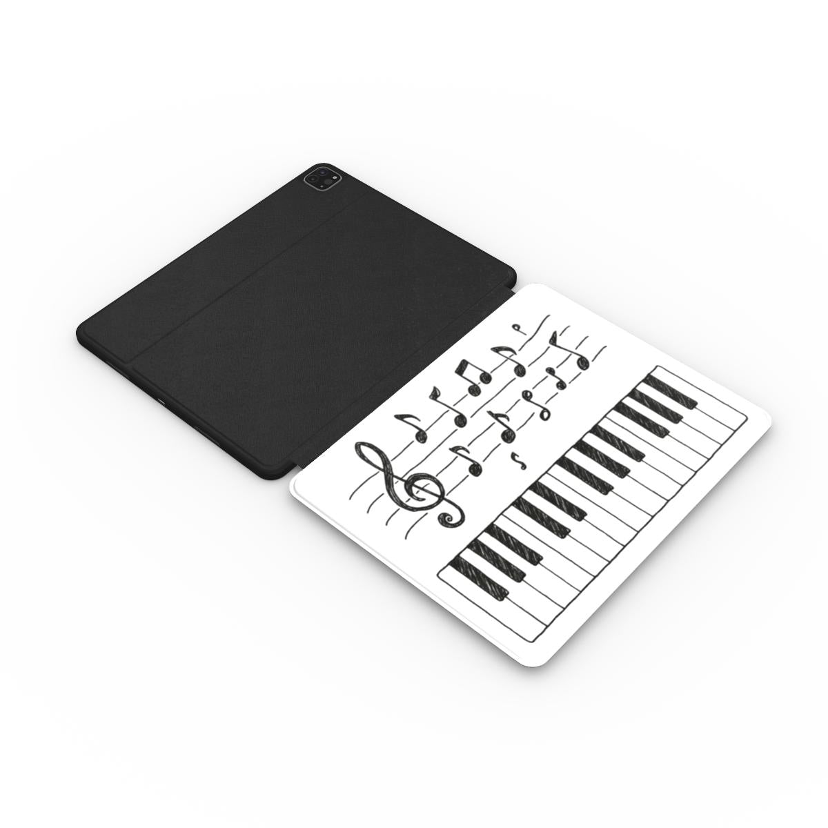 Musical Theme iPad Case