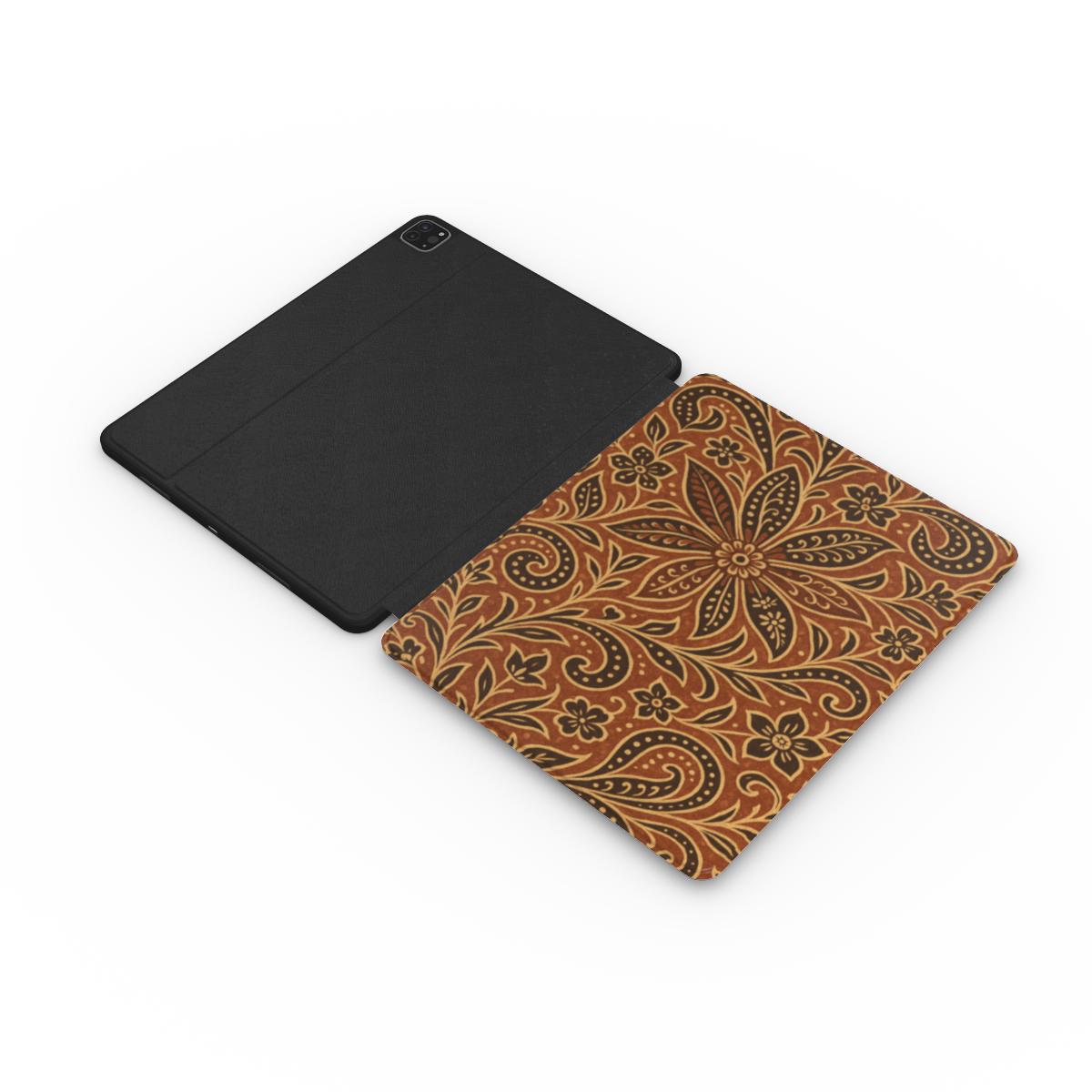 Batik Inspired iPad Case