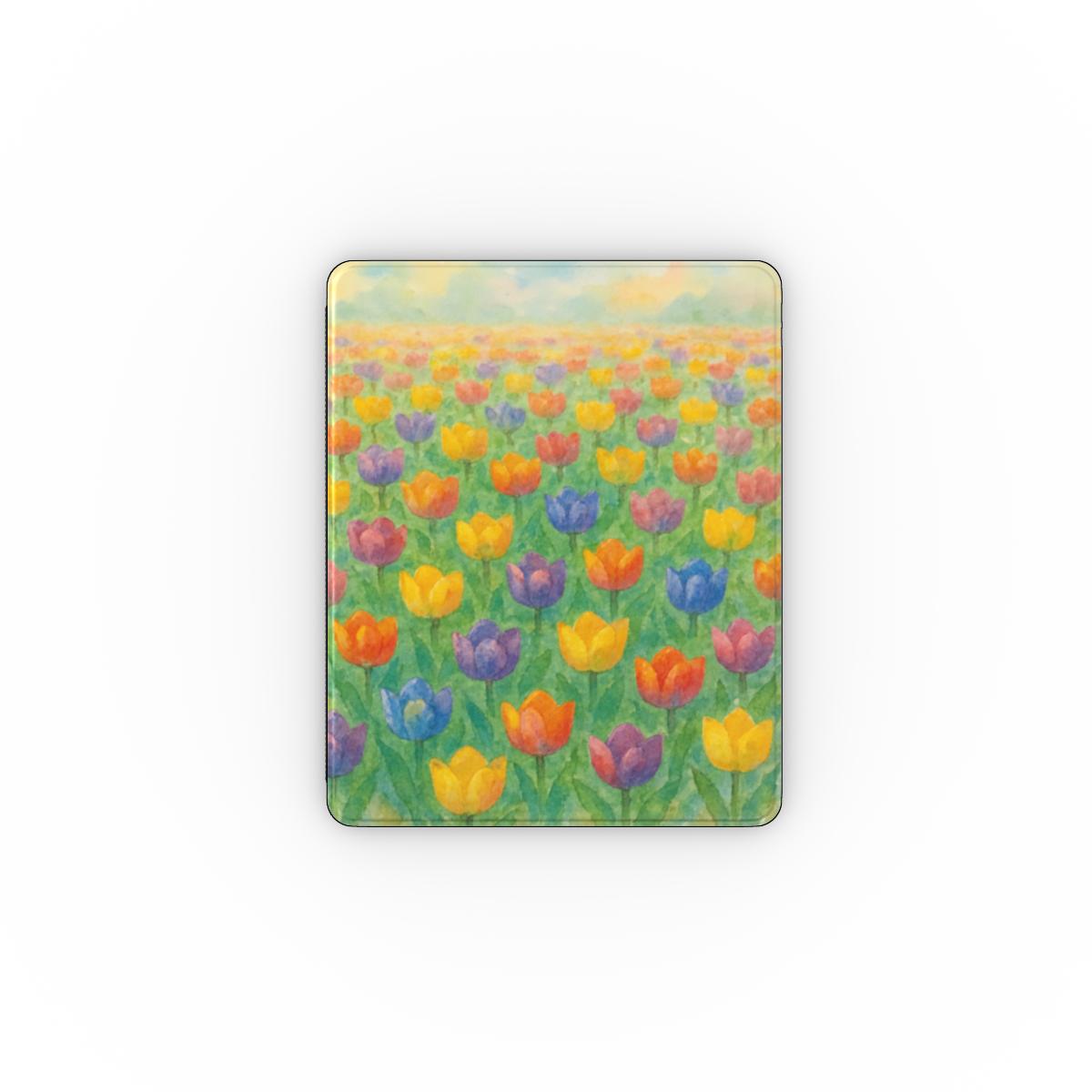 Tulips iPad Case