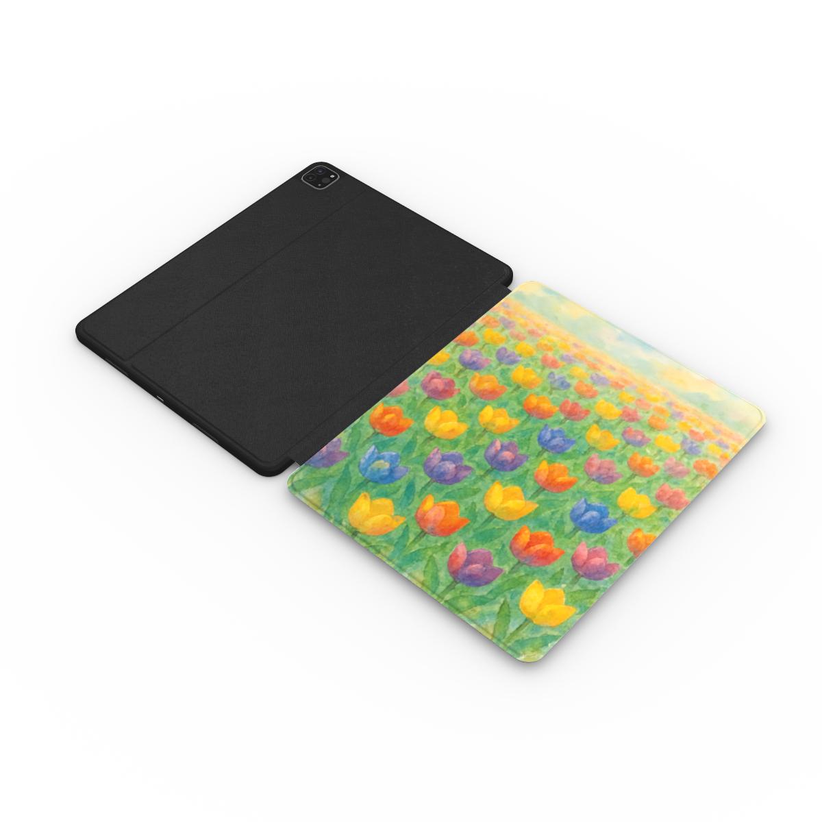Tulips iPad Case