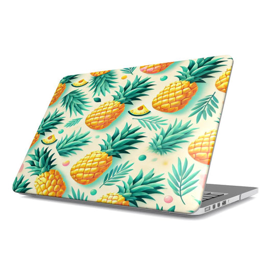 Pineapple MacBook Case