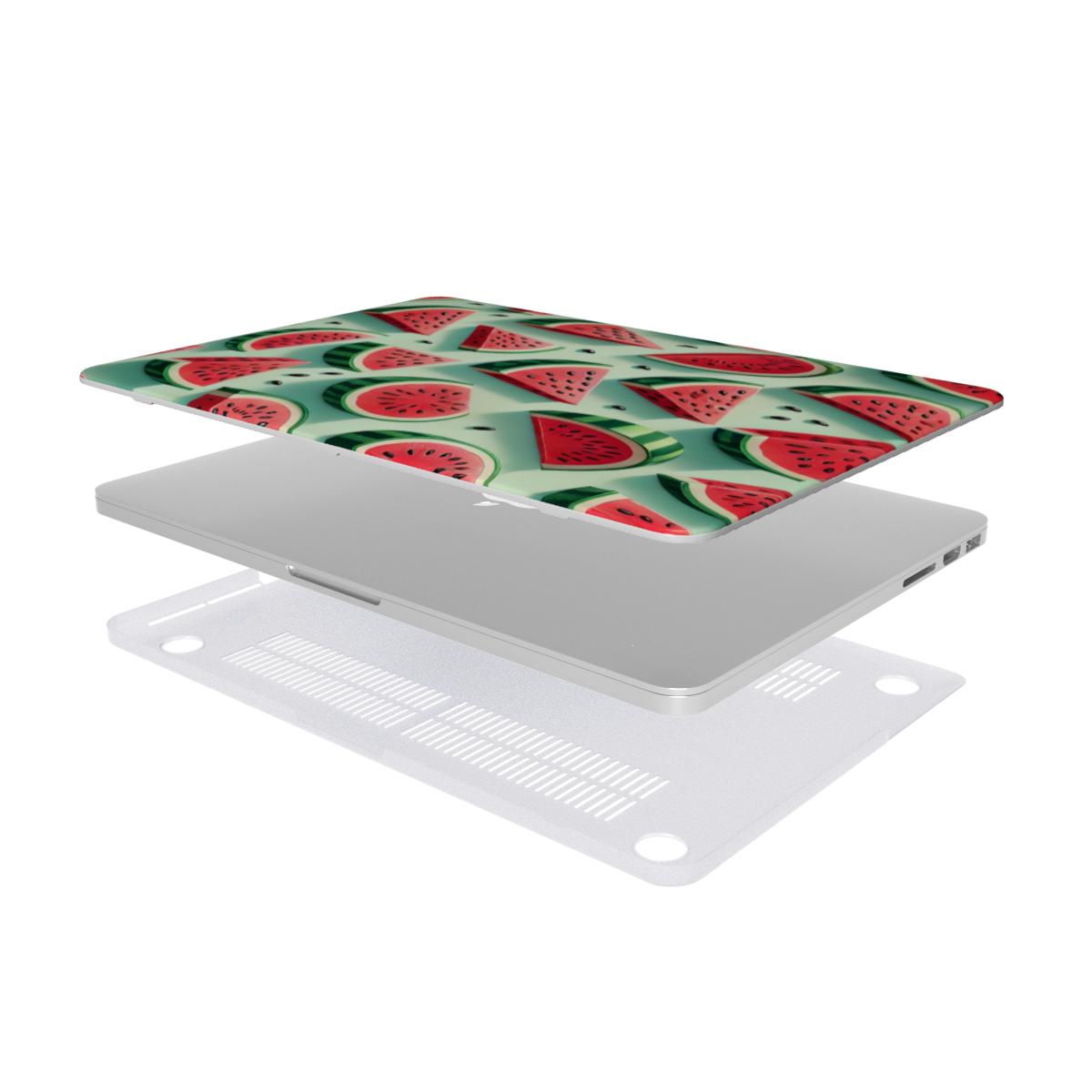 Watermelon MacBook Case