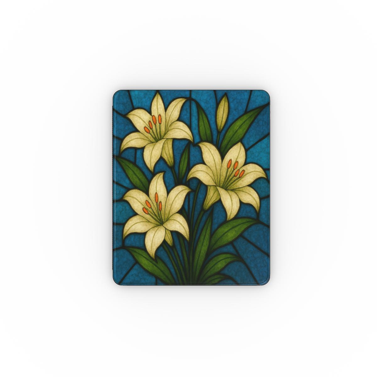 Lilies iPad Case