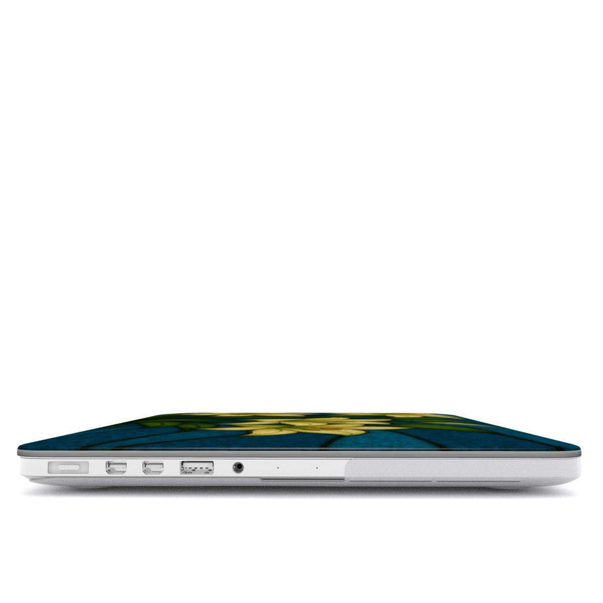 Lilies MacBook Case