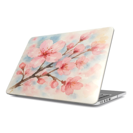 Cherry Blossom MacBook Case