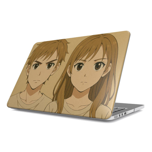 Anime MacBook Case