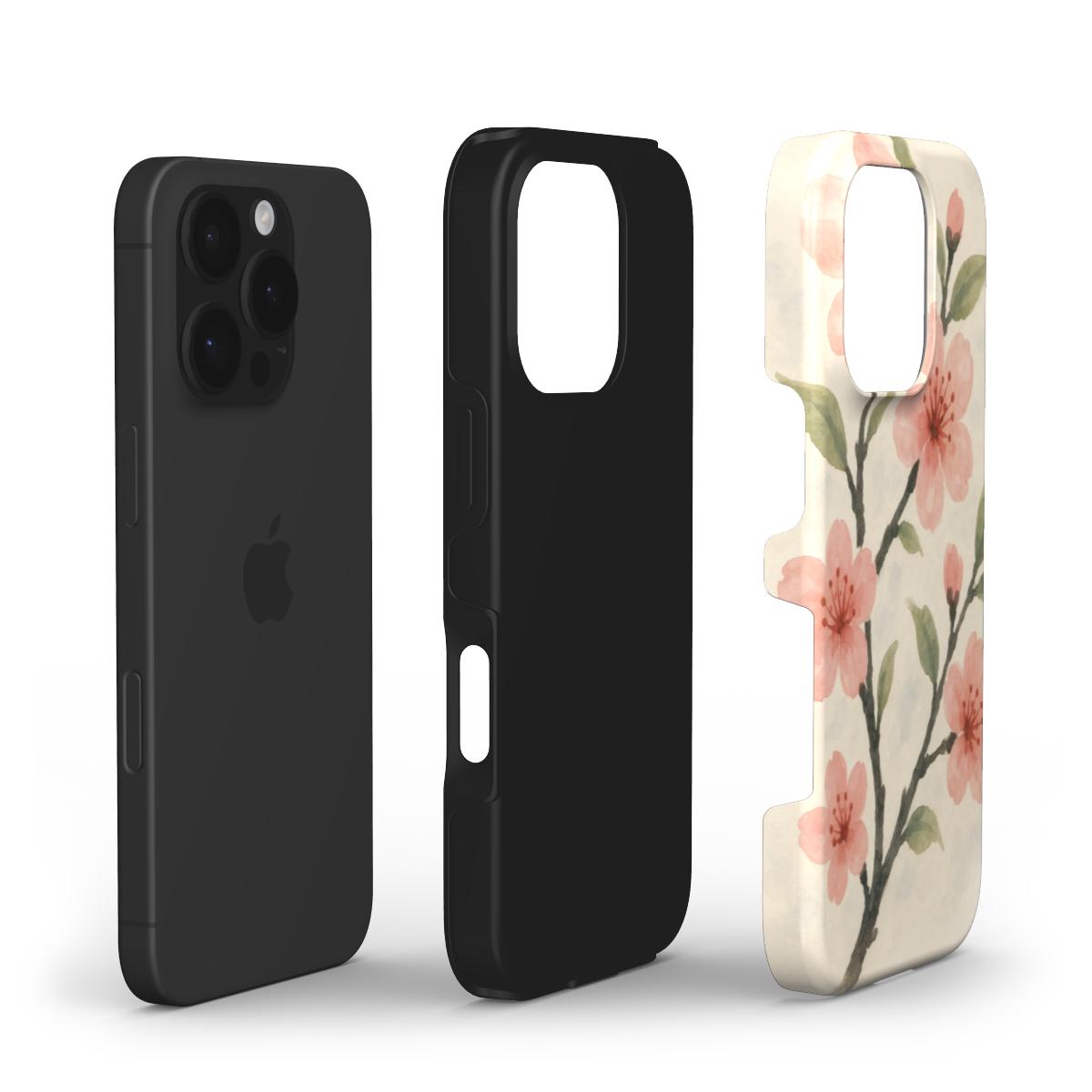 Plum Blossom Phone Case (Xiaomi)