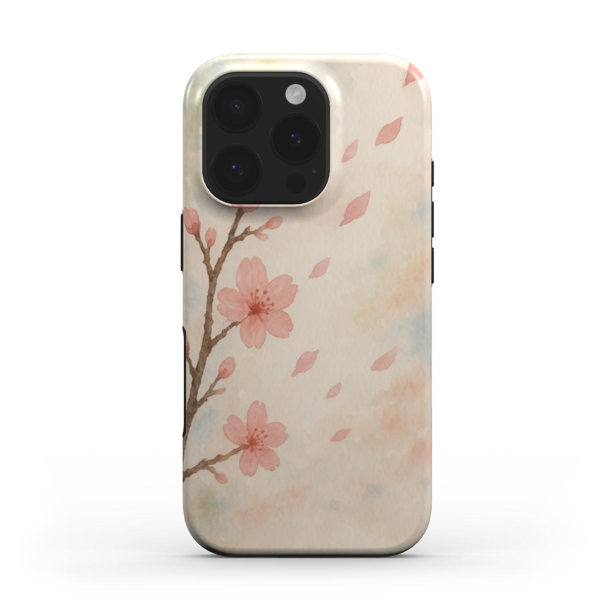 Cherry Blossom Phone Case (Xiaomi)