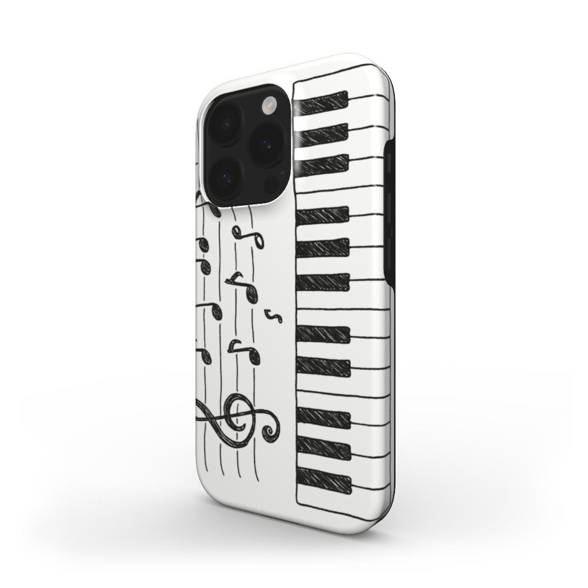 Musical Theme Phone Case (Xiaomi)