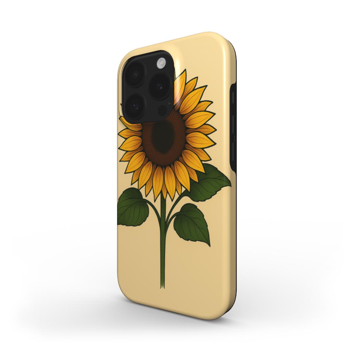 Sunflower Phone Case (Xiaomi)