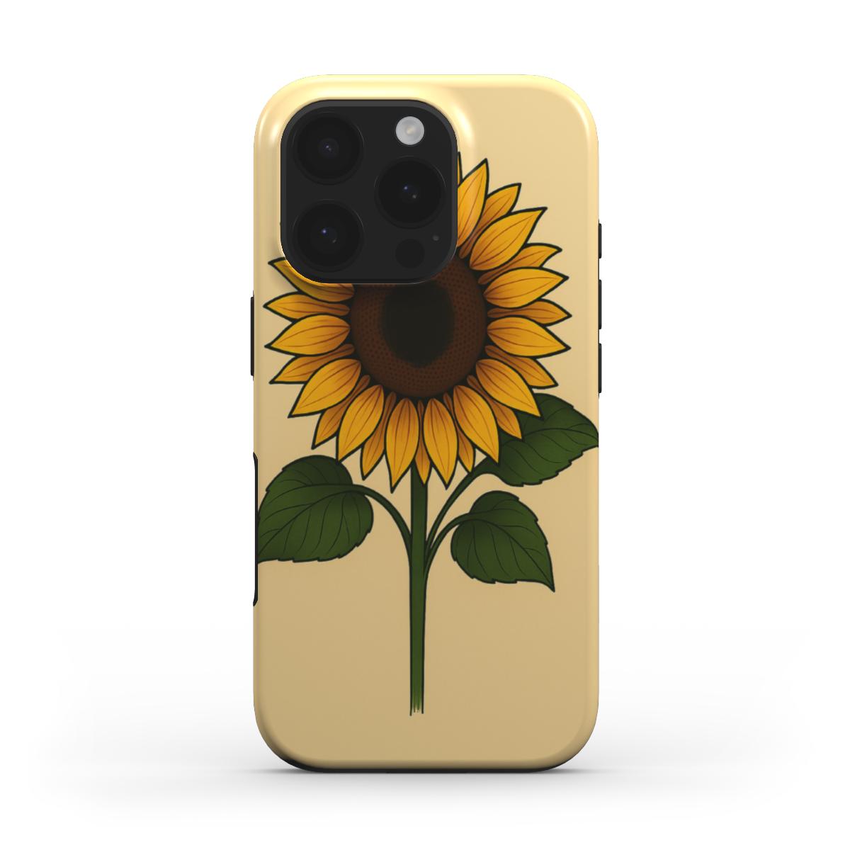 Sunflower Phone Case (Xiaomi)