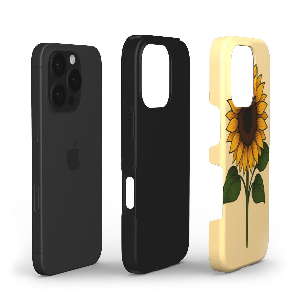 Sunflower Phone Case (Xiaomi)