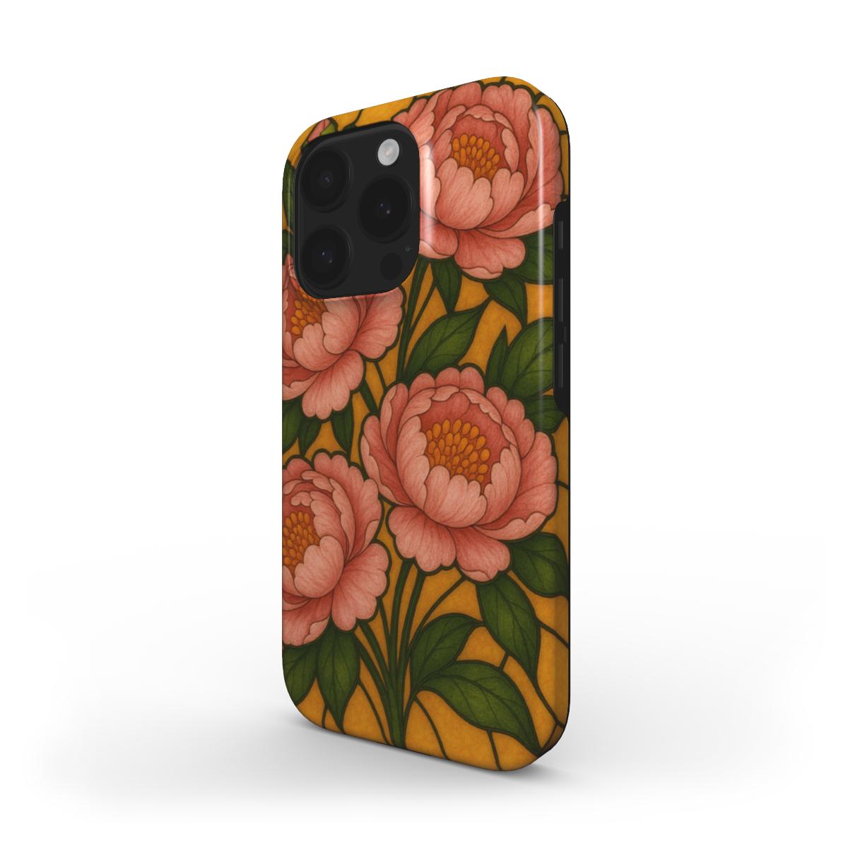 Peonies Phone Case (Xiaomi)