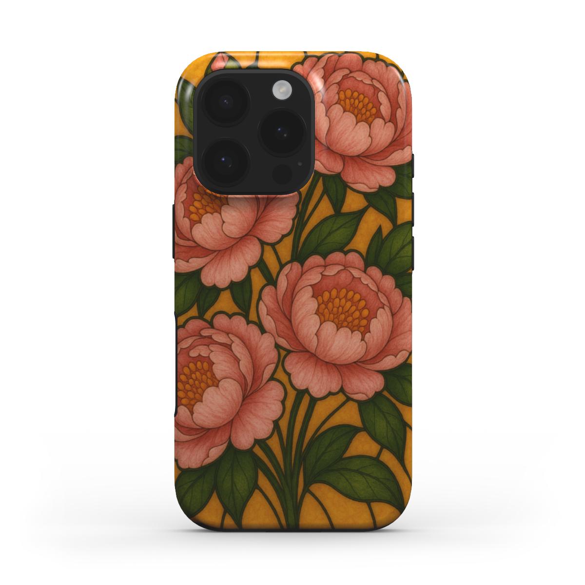 Peonies Phone Case (Xiaomi)