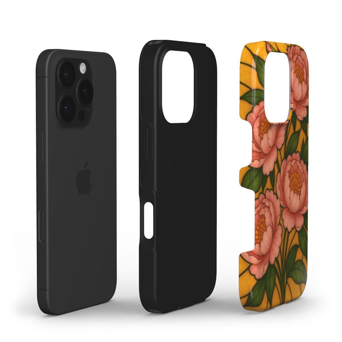Peonies Phone Case (Xiaomi)