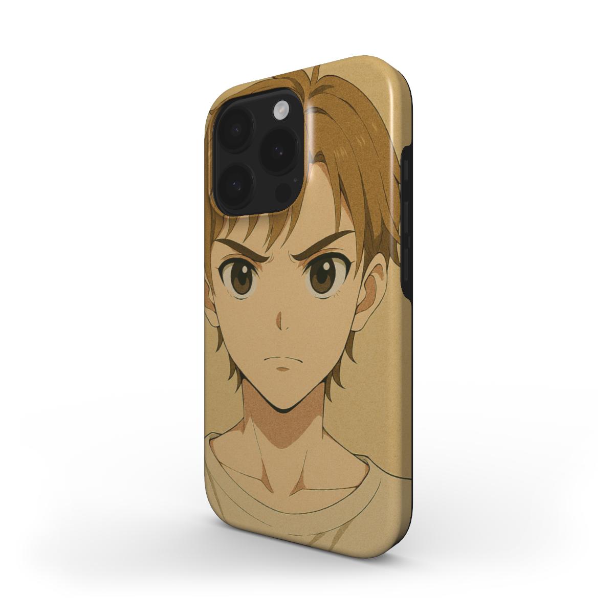 Anime Boy Phone Case (Xiaomi)
