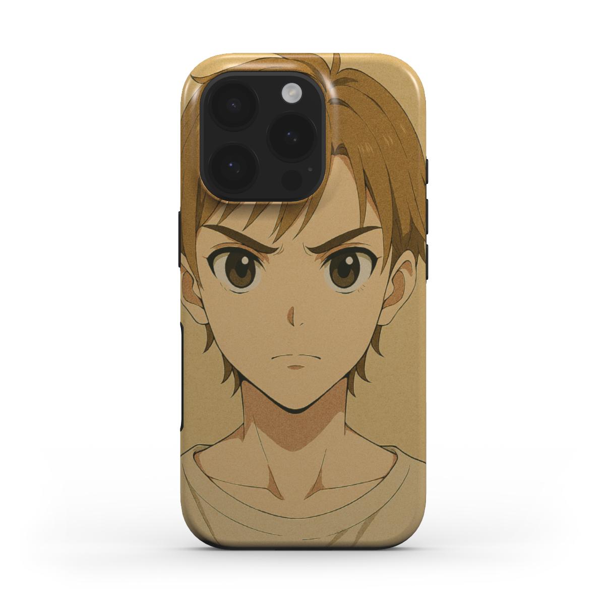 Anime Boy Phone Case (Xiaomi)